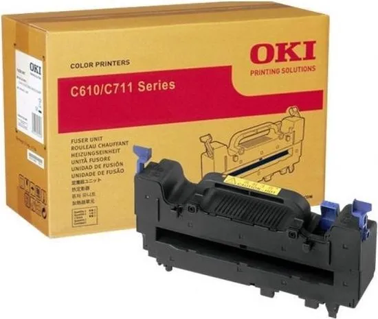 Oki Fuser unit C610/C711