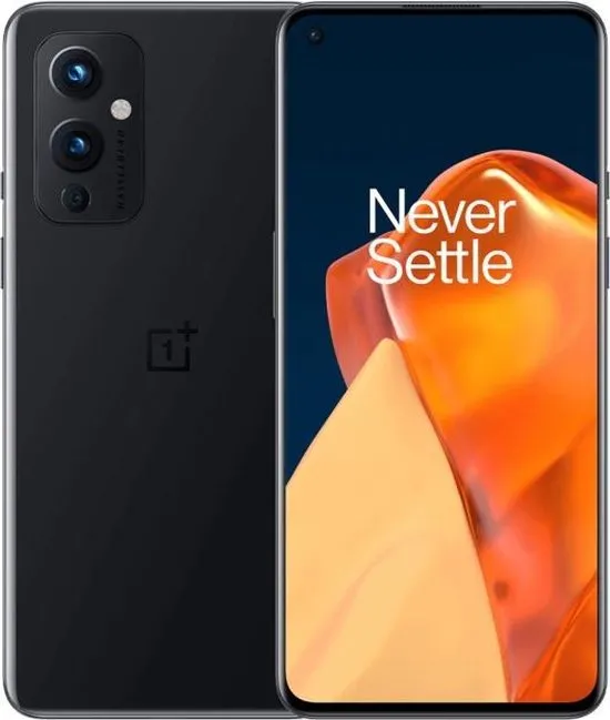 OnePlus - 9 5G - 12GB RAM - 256GB Opslag - Zwart