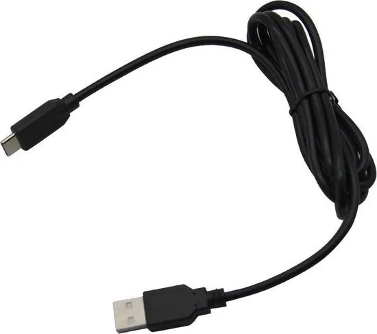 Oplaadkabel Data Charge Cable voor PS5 DualSense Controller - USB-C - 1,5m