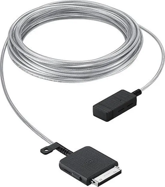 Optical cable for one invisible connecti