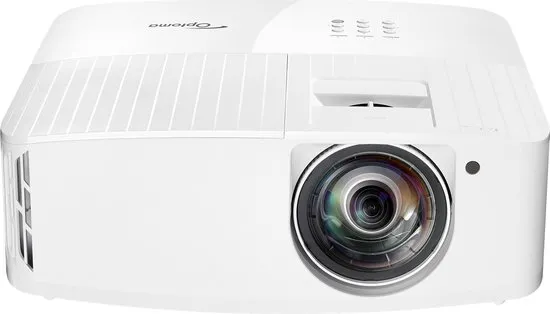 Optoma UHD35STx beamer/projector Projector met normale projectieafstand 3600 ANSI lumens DLP 2160p (3840x2160) 3D Wit