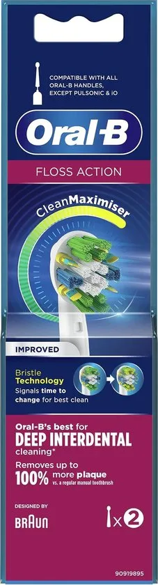 Oral-B FlossAction EB25RB2