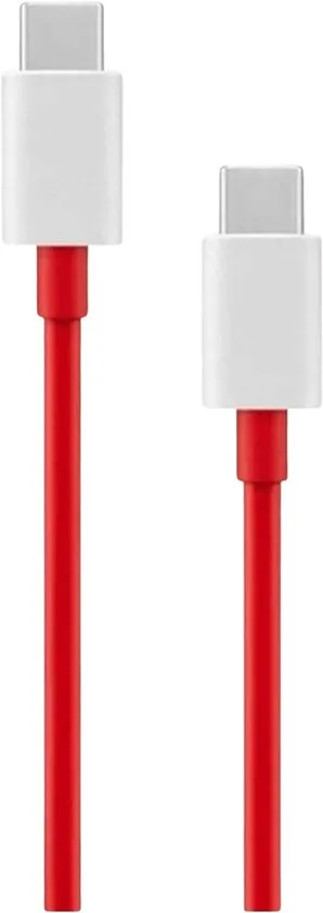 Origineel OnePlus Warp Charge Type-C naar Type-C OplaadKabel (100 CM)