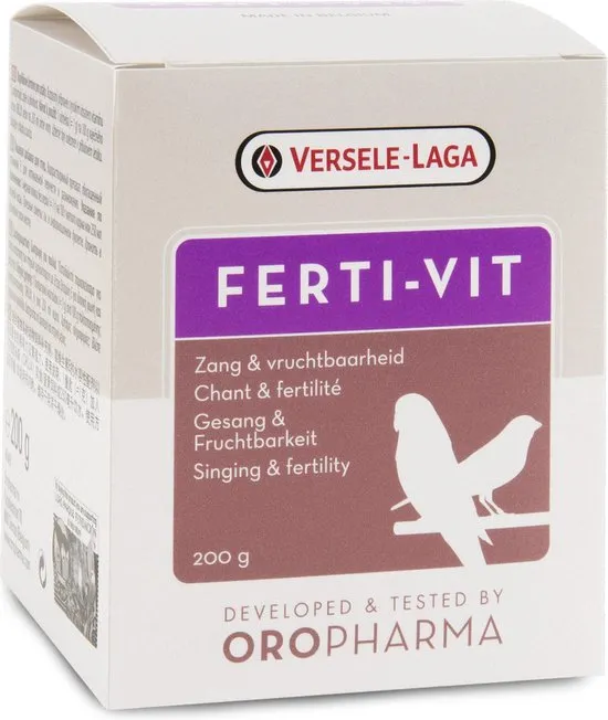 Oropharma Ferti-Vit Vruchtbaarheid 200gr
