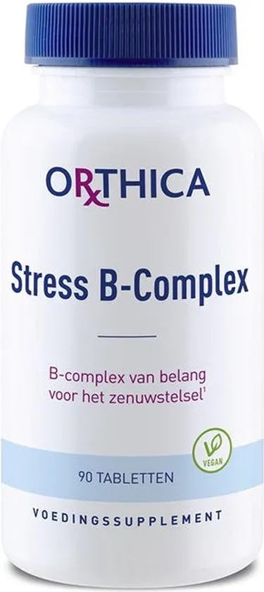 Orthica - Stress B complex - 90 Tabletten
