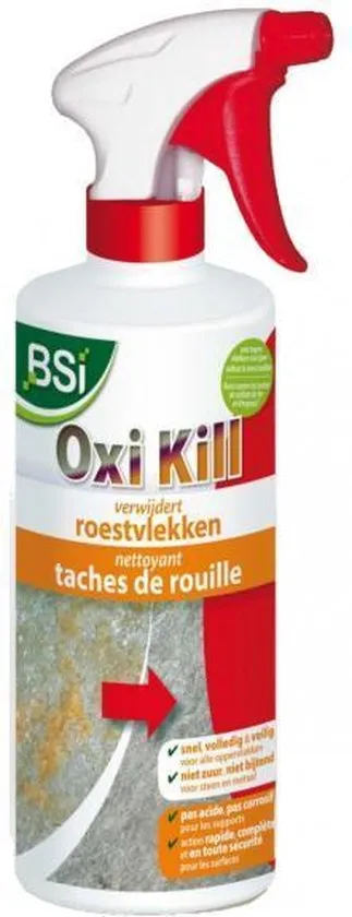 Oxi Kill roestverwijderaar