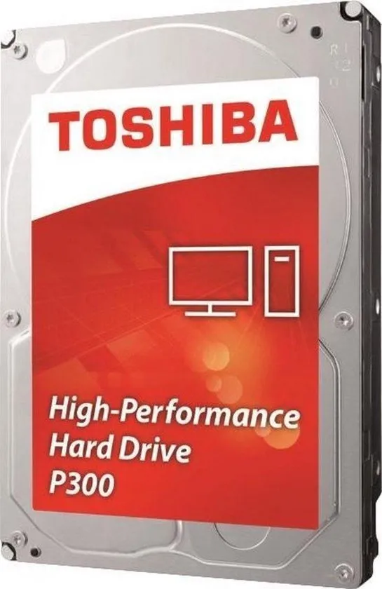 P300 Desktop PC Hard Drive 2TB BULK