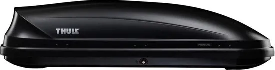 Pacific M anthracite, normal skin, single side