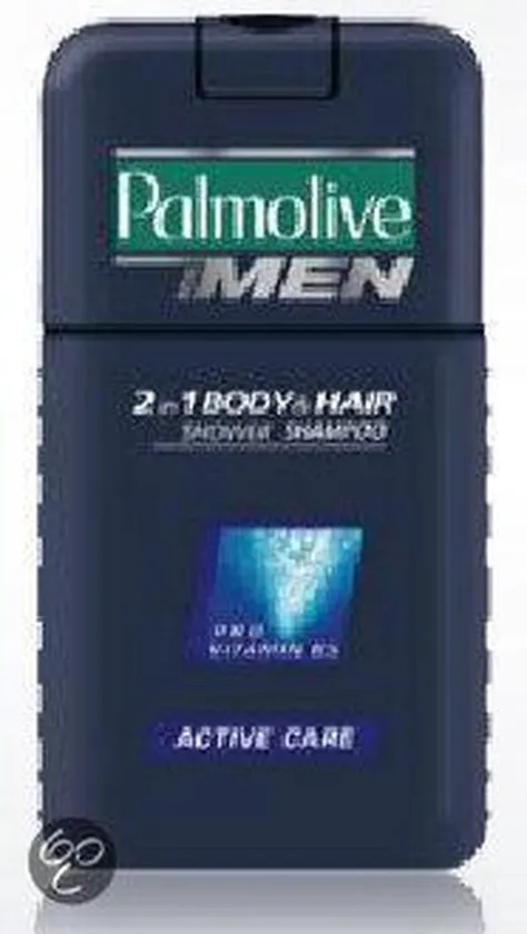 Palmolive Men Pure Arctic Refreshing 2 in 1 Body & Hair