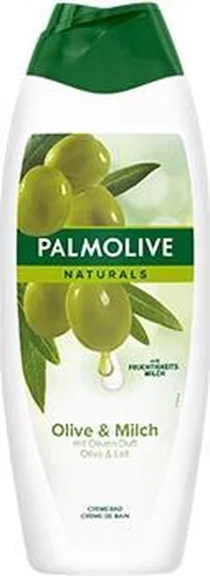Palmolive NATURALS douche crème 250 ml Lichaam