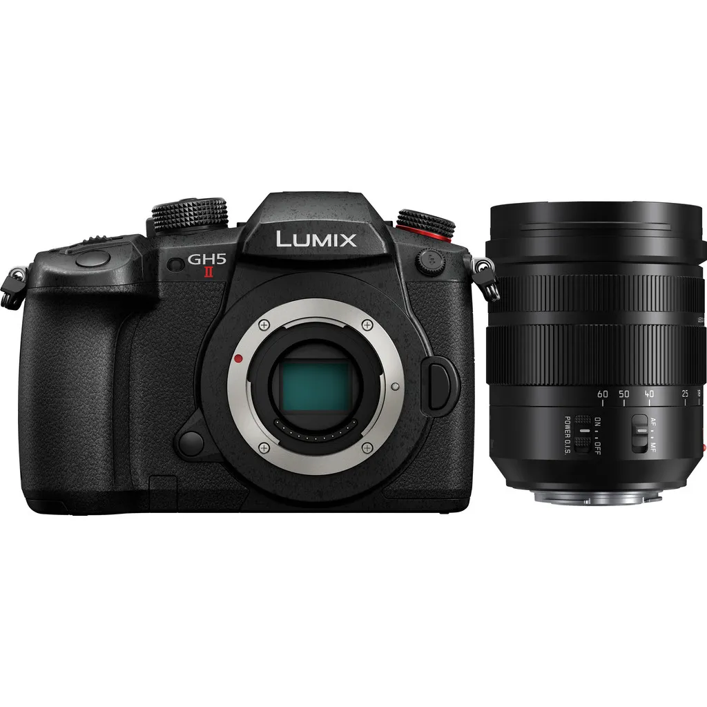 Panasonic Lumix DC-GH5 II + 12-60mm f/2.8-4.0 ASPH