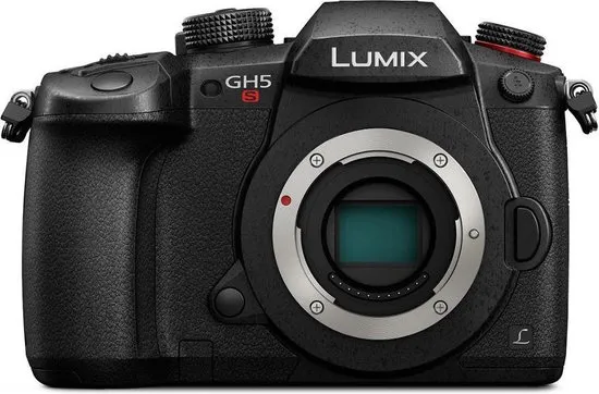 Panasonic Lumix DC-GH5s - Body - Zwart