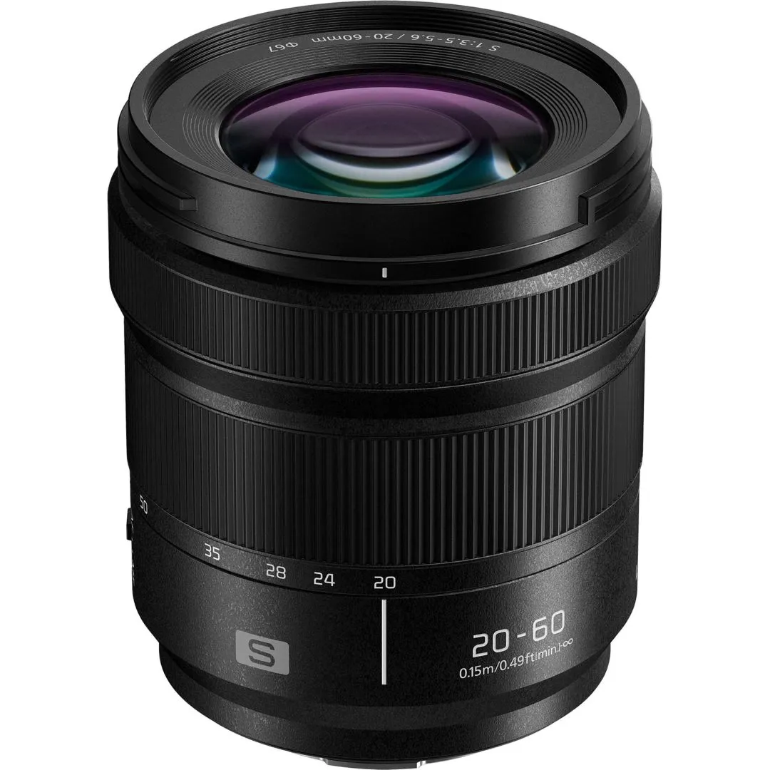 Panasonic Lumix S 20-60mm f/3.5-5.6 ( BULK )