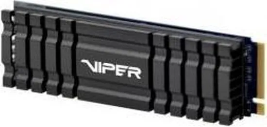 Patriot Memory VPN100 internal solid state drive M.2 2000 GB PCI Express 3.0 NVMe