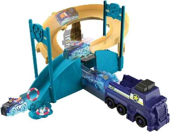 Paw Patrol - Chases Police Rescue Set (6060297)