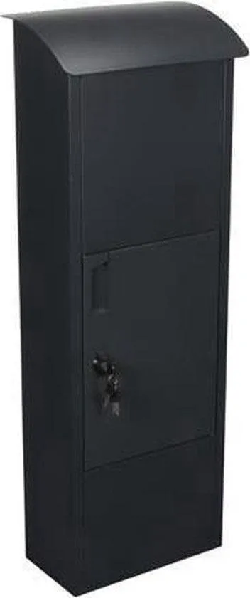 Perel Helsinki pakketbrievenbus | Dropbox |groot formaat 39 x 24 x 105.3 cm