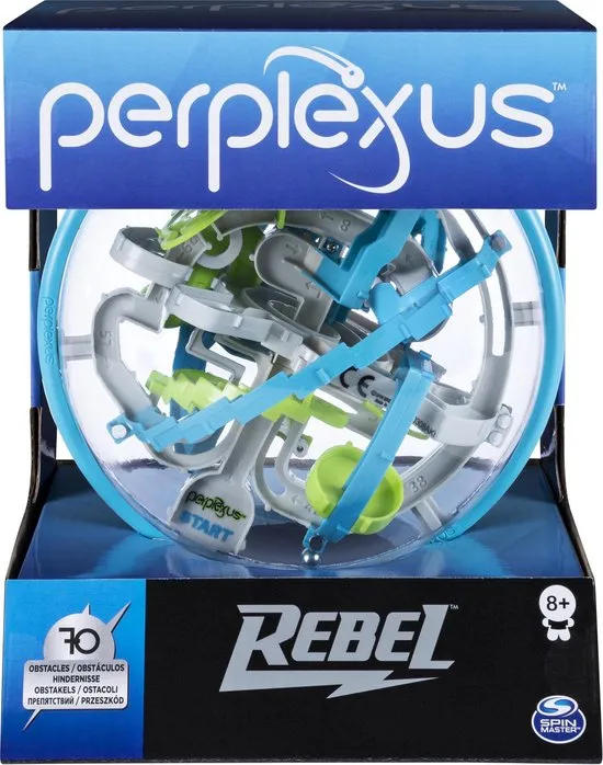 Perplexus Rebel (vroeger Rookie) Spel