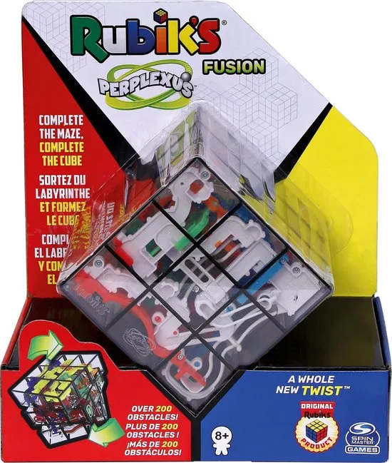Perplexus - Rubik’s Fusion (3x3)