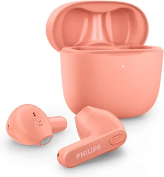 Philips 2000 series TAT2236PK Headset In-ear Bluetooth Roze