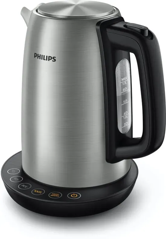 Philips Avance HD9359/90 Waterkoker met temperatuurregeling