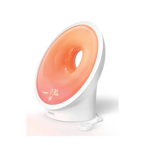 Philips HF3672/01 Somneo Sleep & Wake-up Light connected