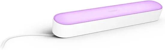 Philips Hue Play Lichtbalk - White and Color Ambiance - wit - 1-pack - uitbreiding