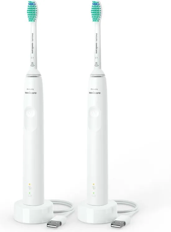 Philips Sonicare ProtectiveClean 3100 series HX3675/13 - Elektrische tandenborstel - Wit
