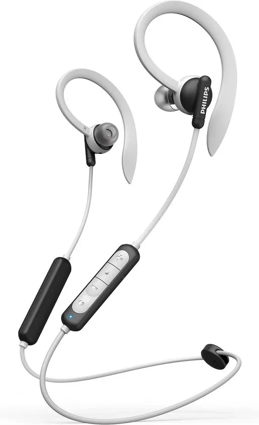 Philips TAA4205BK - Draadloze In-Ear Sporthoofdtelefoon - Zwart