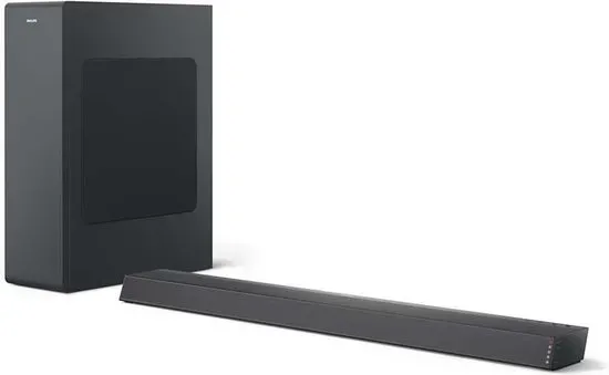 Philips TAB6305 - soundbar luidspreker 2.1 kanalen
