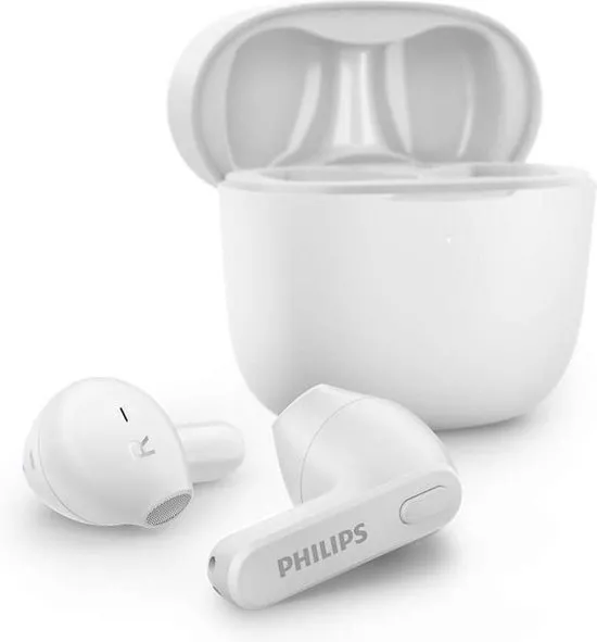 Philips TAT2236 - Draadloze Bluetooth Oordopjes - Wit