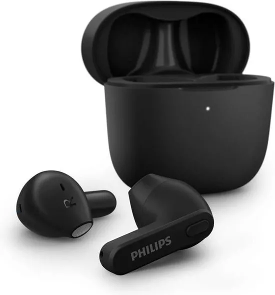 Philips TAT2236 - Draadloze Bluetooth Oordopjes - Zwart