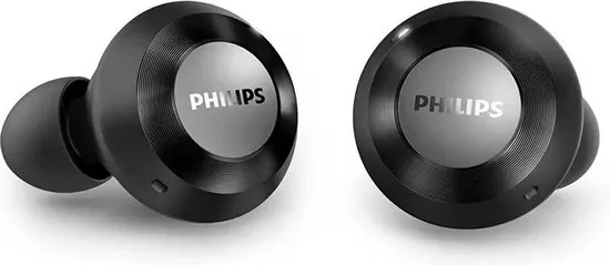Philips TAT8505BK - Zwart - Volledig draadloze oordopjes