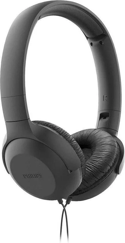 Philips TAUH201BK - On-ear hoofdtelefoon - Zwart