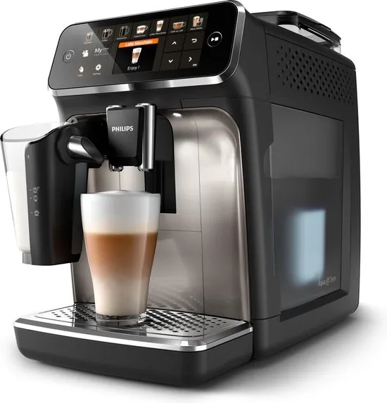 Philips Volautomatische espressomachines voor 12 dranken