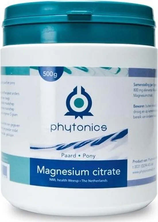 Phytonics Magnesium Citrate - 500 g