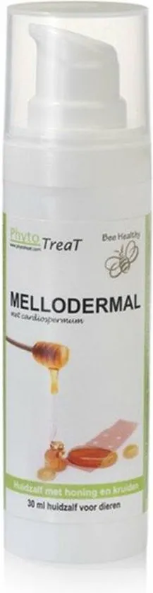 Phytotreat Mellodermal Honingcrème Outdoor 30 ML