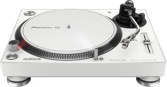 Pioneer DJ PLX-500 Draaitafel Wit