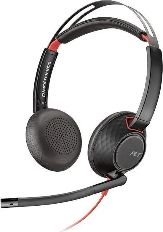 Plantronics Blackwire 5220 Headset On-Ear