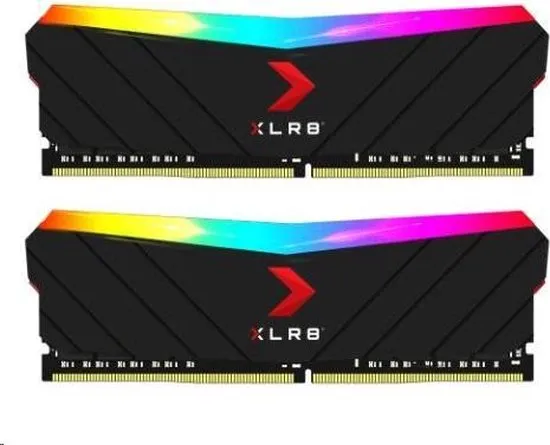 PNY XLR8 geheugenmodule 32 GB 2 x 16 GB DDR4 3200 MHz