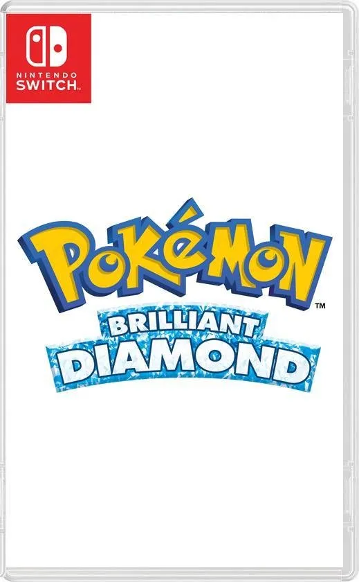 Pokémon Brilliant Diamond - Switch