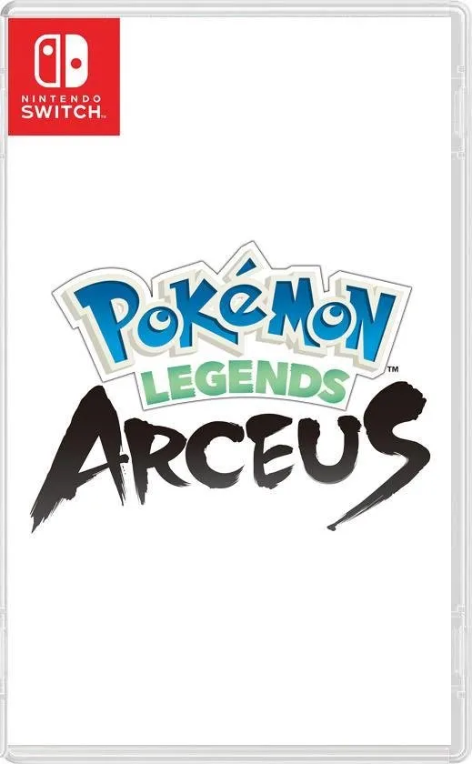 Pokemon Legends - Arceus - Switch