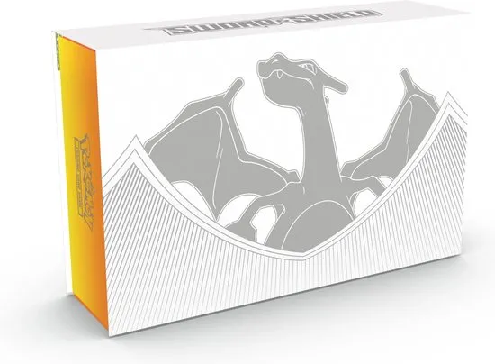 Pokémon Ultra Premium Collection Charizard - Pokémon Kaarten
