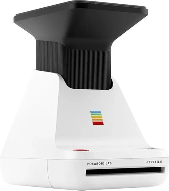 Polaroid Everything box Polaroid Lab