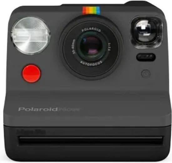 Polaroid Polaroid Now - black