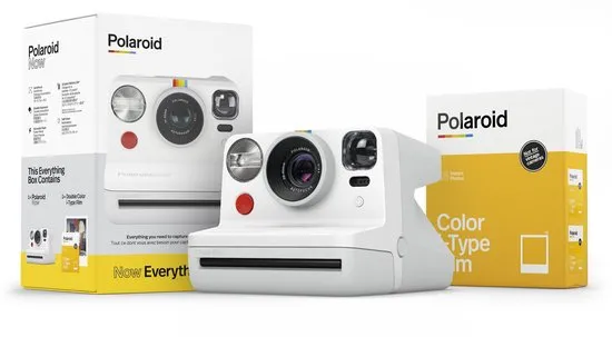 Polaroid Polaroid Now Everything box white