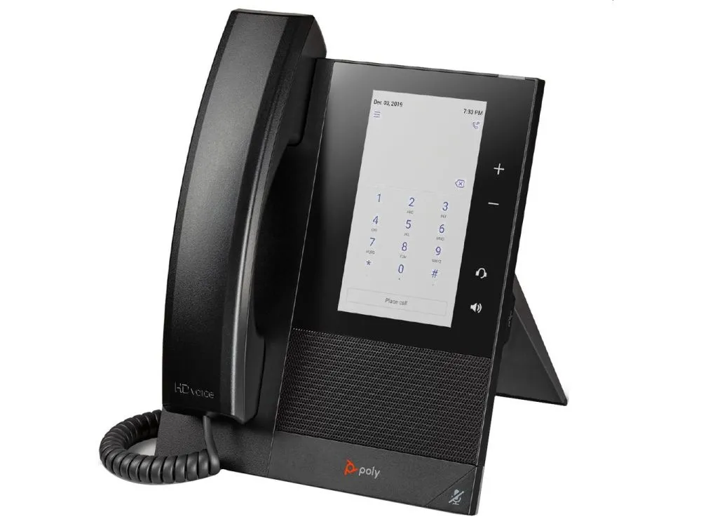 POLY CCX 400 Phone with Handset