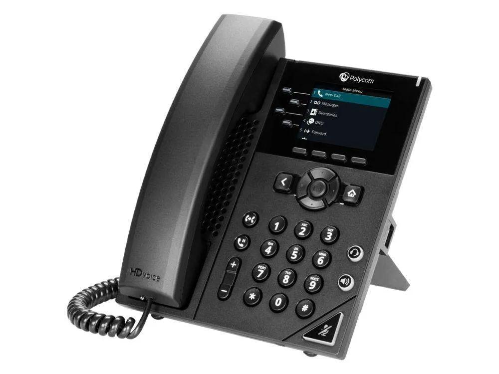 POLY VVX 250 Business IP Phone