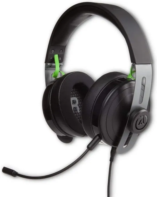PowerA Fusion Pro Gaming Headset - Xbox One - Zwart