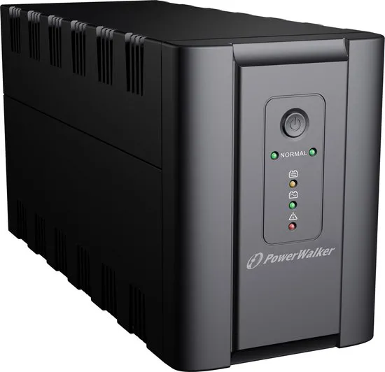 PowerWalker VI 2200 UPS 2200 VA 1100 W 4 AC-uitgang(en)