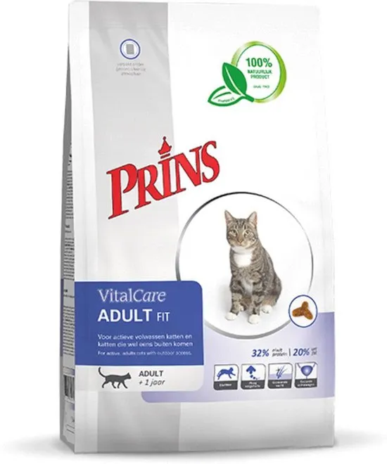 Prins Cat Vital Care Adult - 10 kg